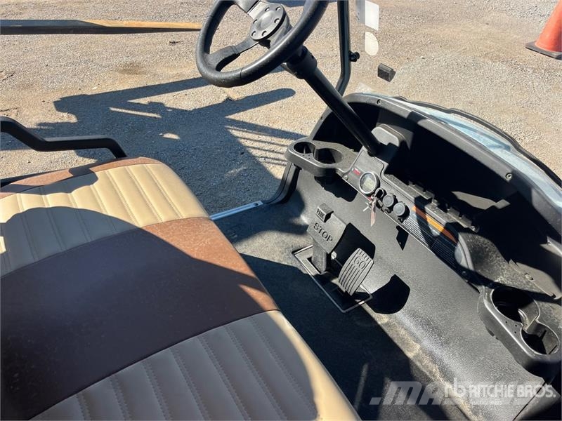 Axis EV Electric Golf Cart (Unused) 高尔夫球车