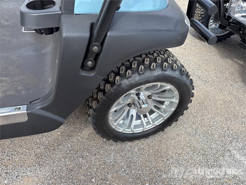 Axis EV Electric Golf Cart (Unused) Golfa karti
