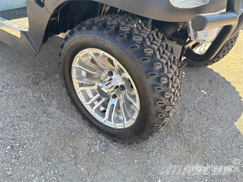 Axis EV Electric Golf Cart (Unused) 高尔夫球车