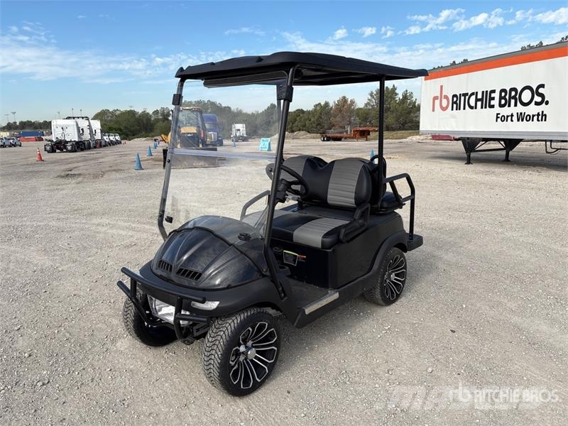 Axis EV Electric Golf Cart (Unused) 高尔夫球车