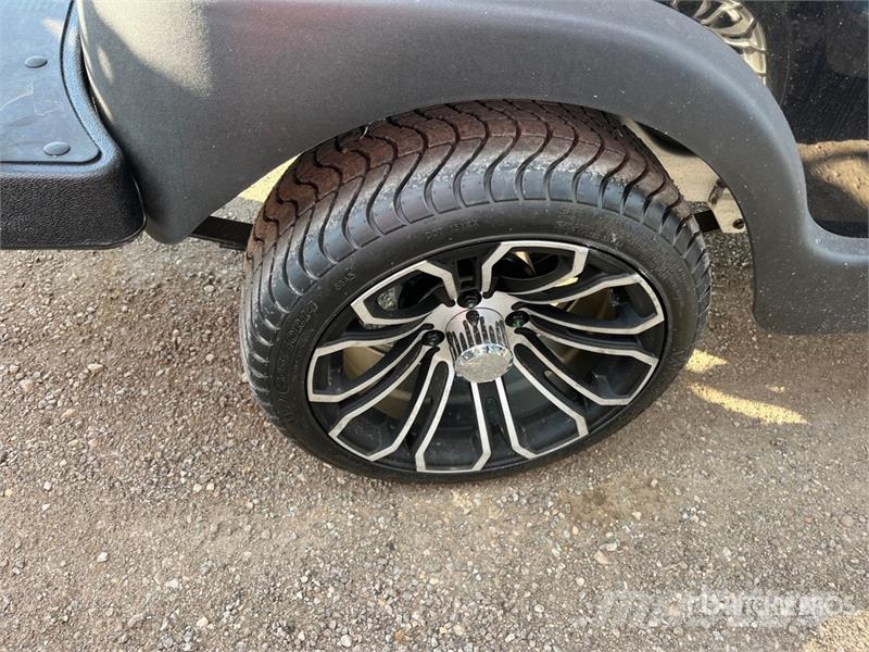 Axis EV Electric Golf Cart (Unused) 高尔夫球车