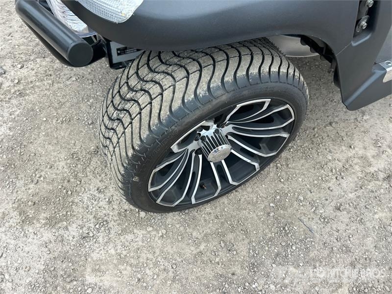 Axis EV Electric Golf Cart (Unused) 高尔夫球车