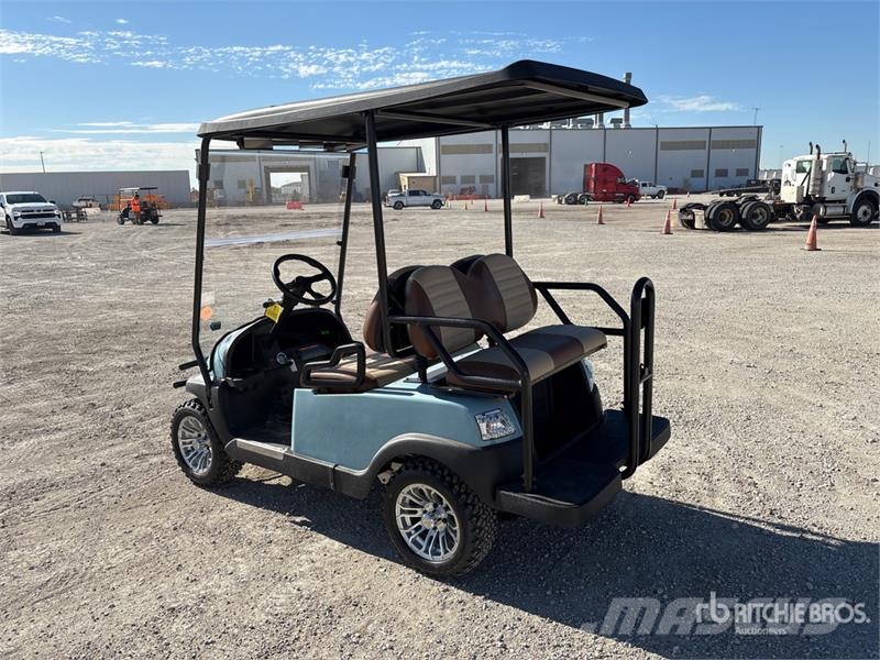 Axis EV Electric Golf Cart (Unused) 高尔夫球车