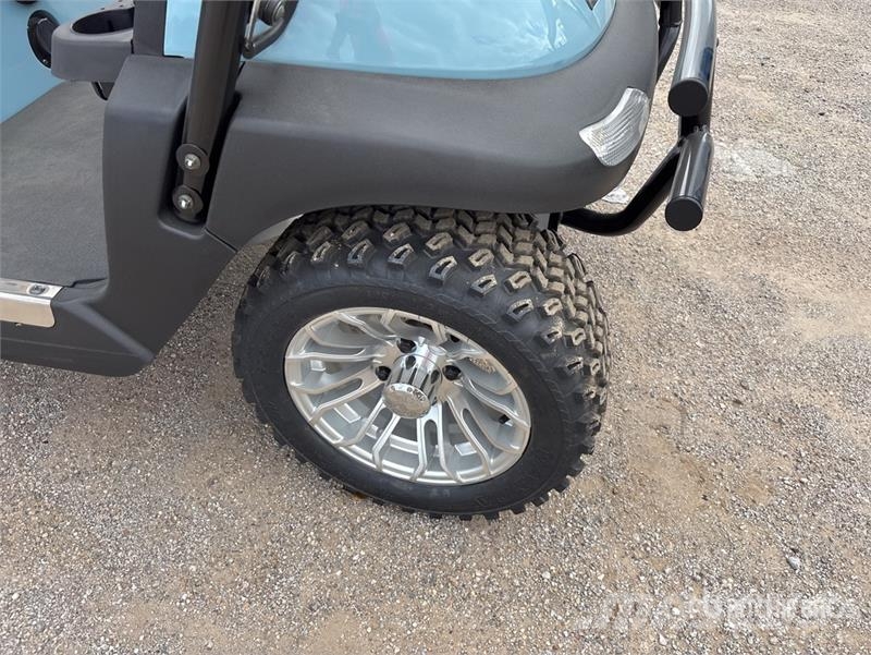 Axis EV Electric Golf Cart (Unused) Golfa karti