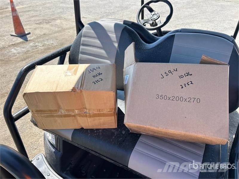  Axis EV Electric Golf Cart Golf vozila