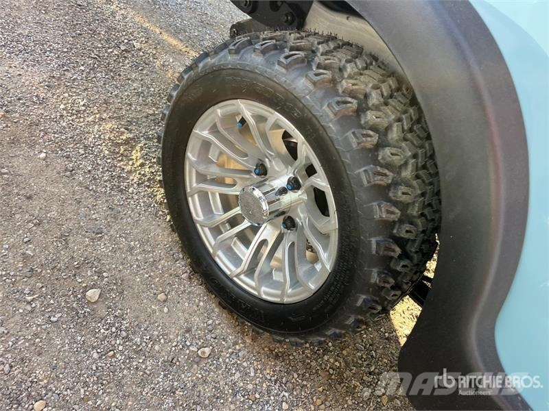 Axis EV Electric Golf Cart (Unused) 高尔夫球车