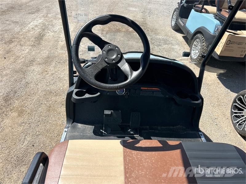 Axis EV Electric Golf Cart عربات الجولف