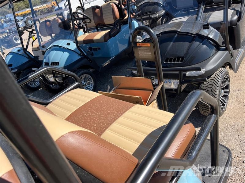 Axis EV Electric Golf Cart (Unused) 高尔夫球车