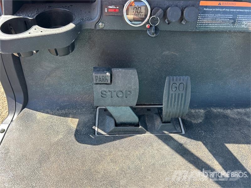 Axis EV Electric Golf Cart عربات الجولف