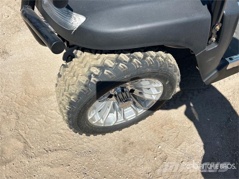 Axis EV Electric Golf Cart (Unused) Гольф-мобілі