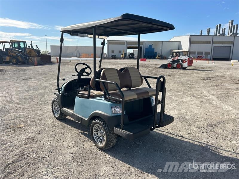 Axis EV Electric Golf Cart (Unused) Golf carts