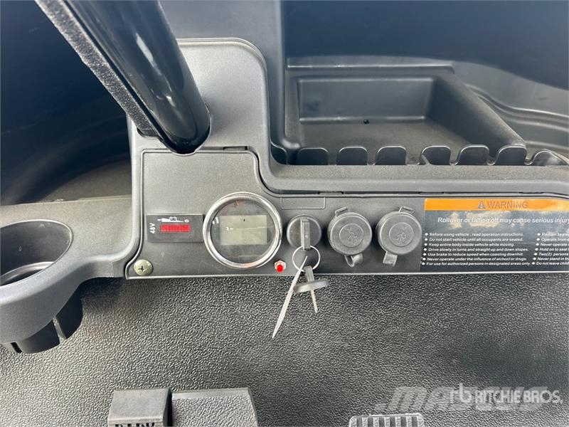 Axis EV Electric Golf Cart (Unused) Golf vogne