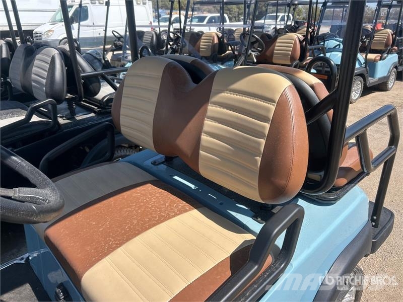 Axis EV Electric Golf Cart (Unused) Golfwagen/Golfcart