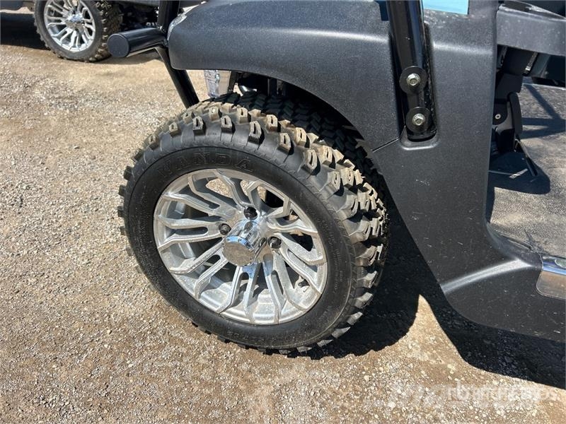 Axis EV Electric Golf Cart عربات الجولف