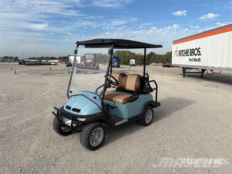 Axis EV Electric Golf Cart (Unused) Golf carts