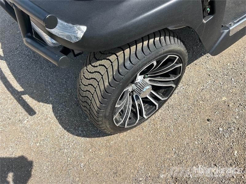 Axis EV Electric Golf Cart (Unused) Гольф-мобілі