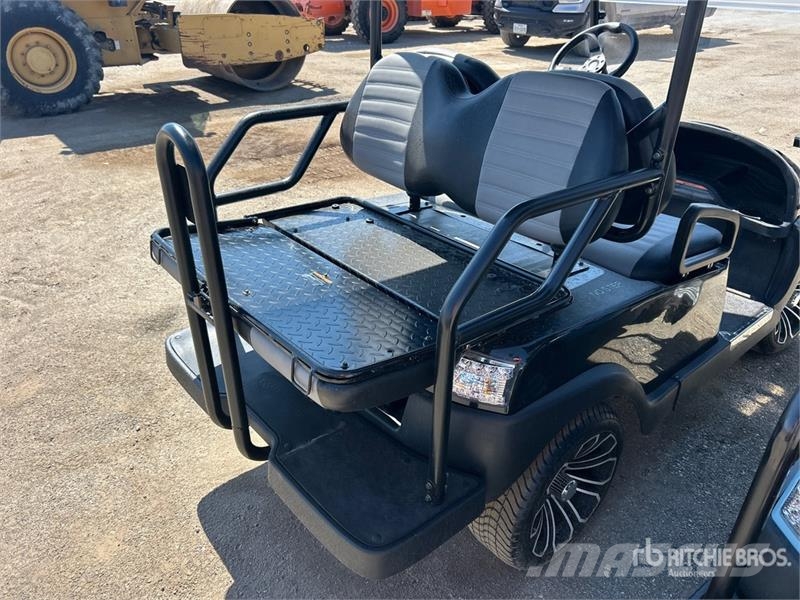 Axis EV Electric Golf Cart Golf vozila