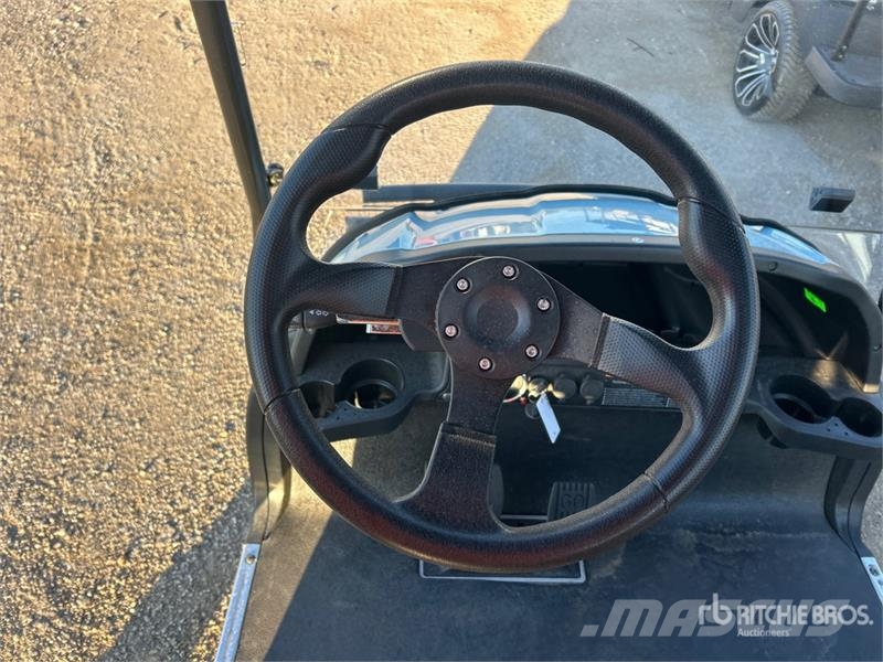 Axis EV Electric Golf Cart Golfbilar