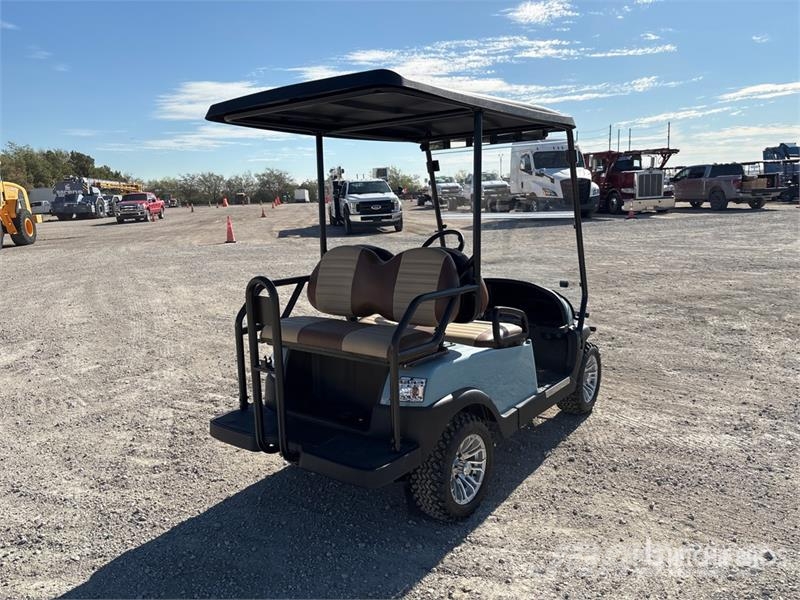 Axis EV Electric Golf Cart (Unused) 高尔夫球车