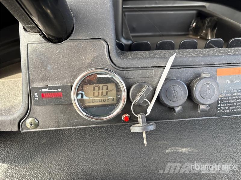 Axis EV Electric Golf Cart (Unused) Golf carts
