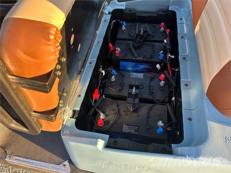 Axis EV Electric Golf Cart 高尔夫球车