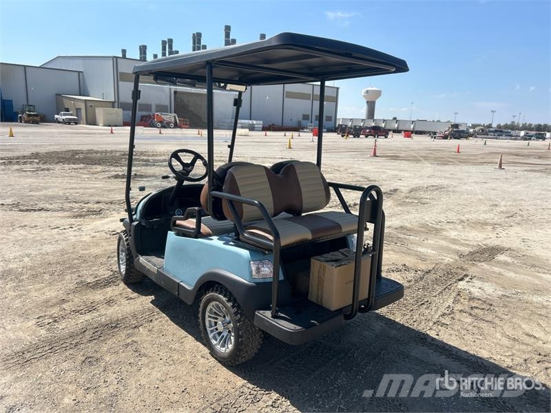 Axis EV Electric Golf Cart (Unused) Golfwagen/Golfcart