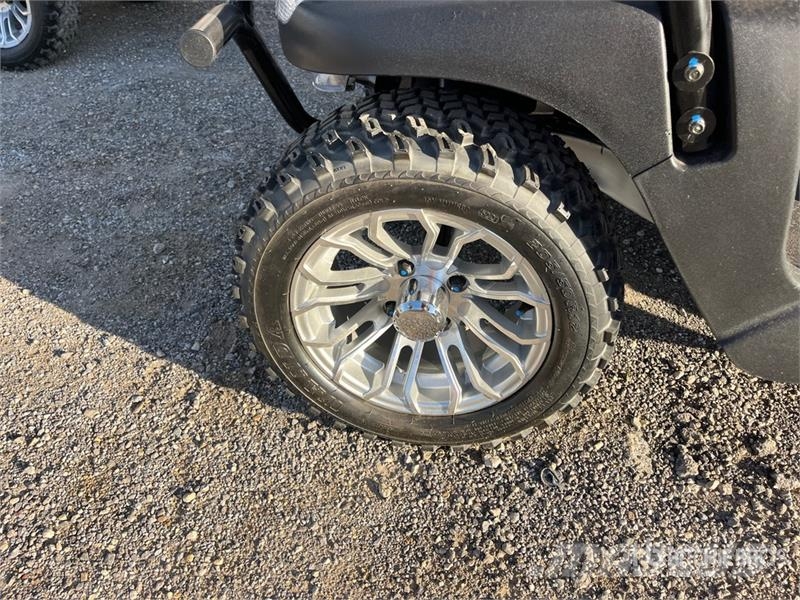 Axis EV Electric Golf Cart (Unused) 高尔夫球车