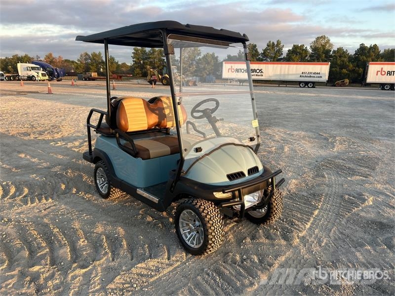 Axis EV Electric Golf Cart (Unused) Golf vozila