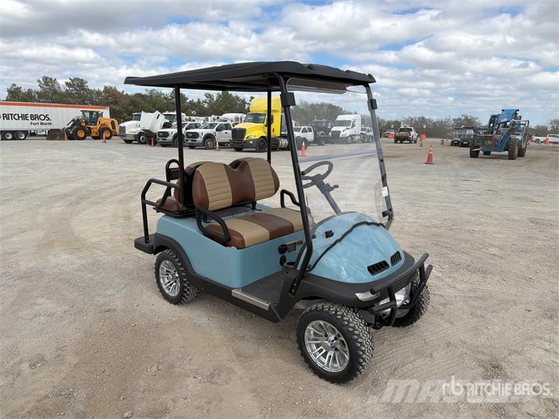 Axis EV Electric Golf Cart (Unused) Golfa karti