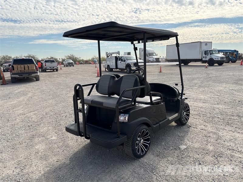 Axis EV Electric Golf Cart (Unused) 高尔夫球车