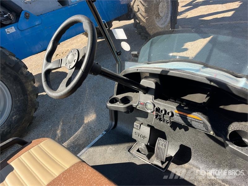 Axis EV Electric Golf Cart (Unused) 高尔夫球车