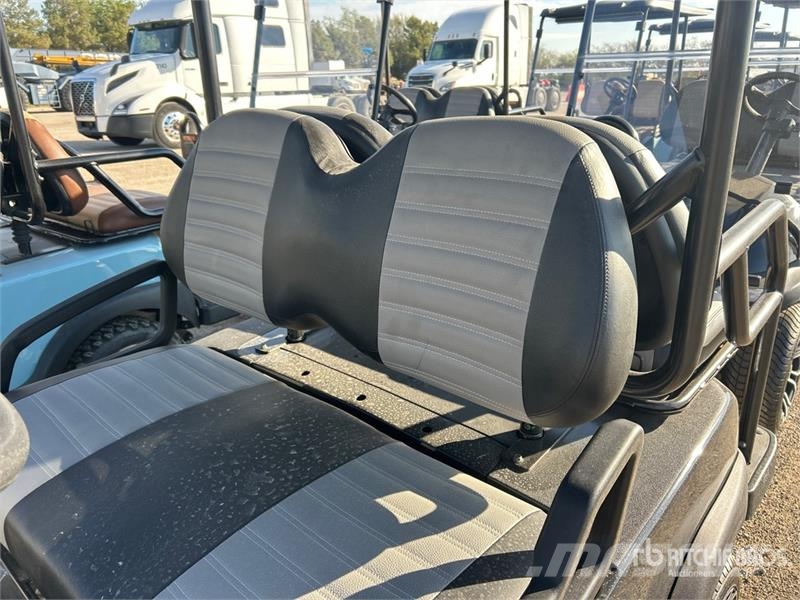 Axis EV Electric Golf Cart (Unused) Golf carts