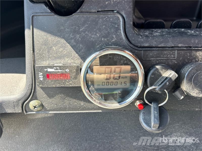 Axis EV Electric Golf Cart Golf vozila