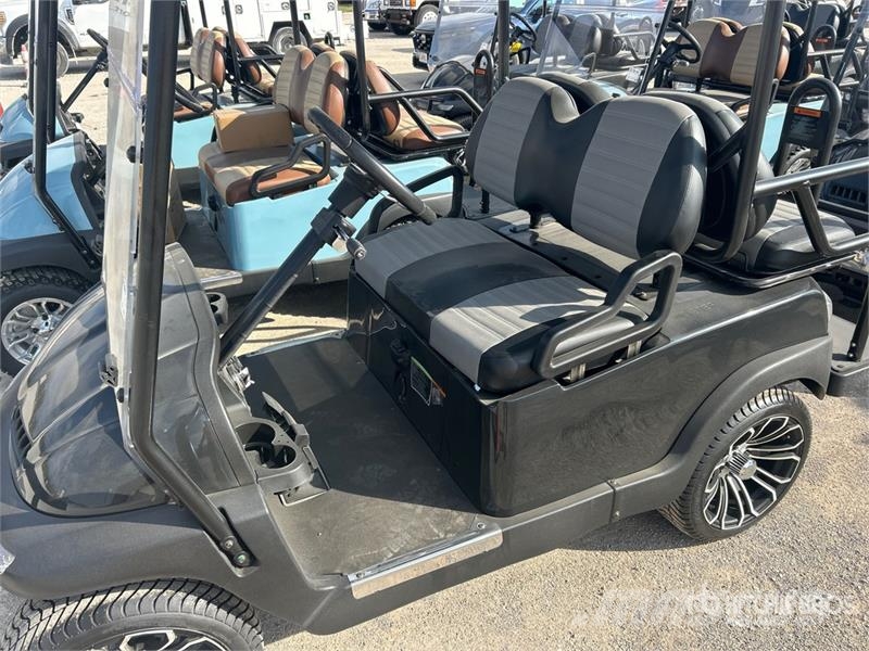 Axis EV Electric Golf Cart (Unused) Voiturette de golf