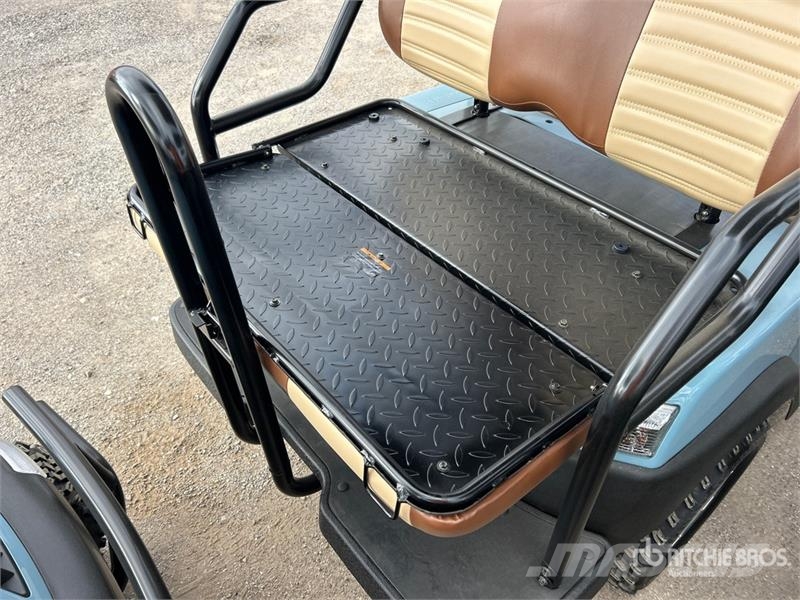 Axis EV Electric Golf Cart Golf vogne
