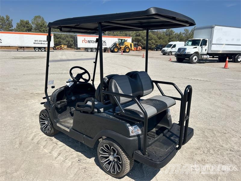 Axis EV Electric Golf Cart Golfwagen/Golfcart