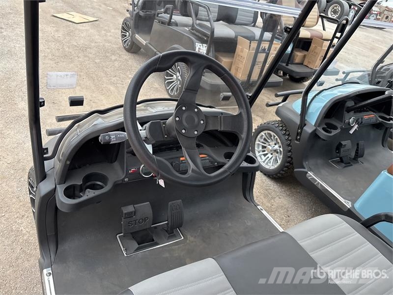  Axis EV Electric Golf Cart (Unused) Golf vozila