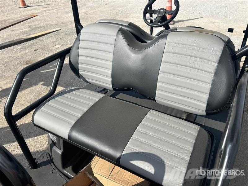 Axis EV Electric Golf Cart (Unused) Golfwagen/Golfcart