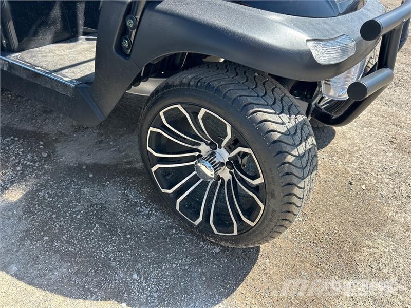  Axis EV Electric Golf Cart Golf vozila
