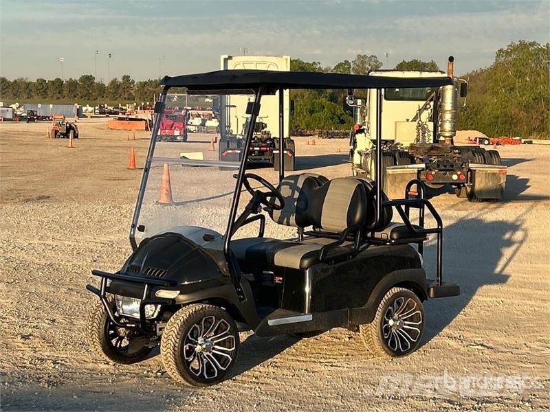 Axis EV Electric Golf Cart 高尔夫球车