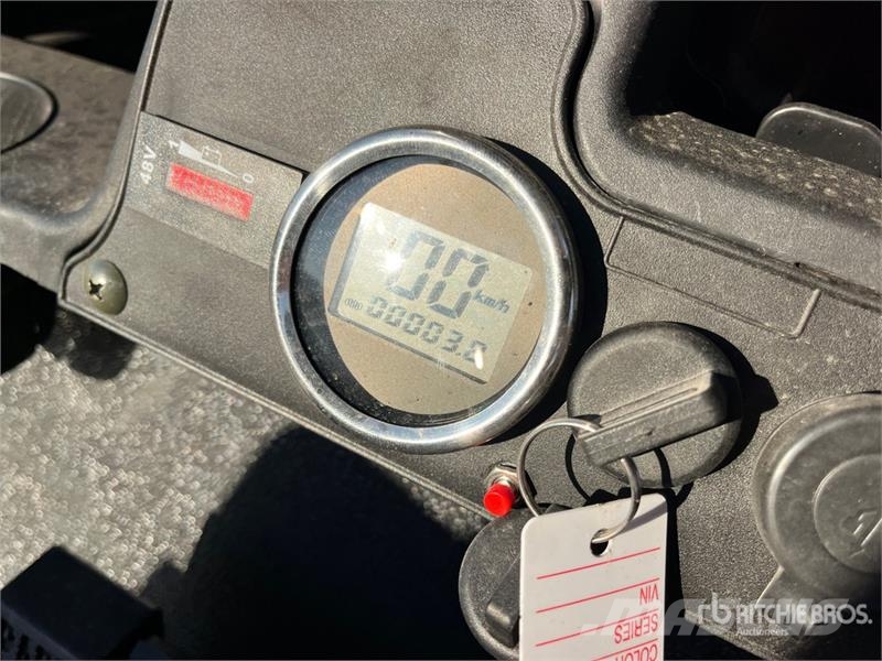 Axis EV Electric Golf Cart (Unused) 高尔夫球车
