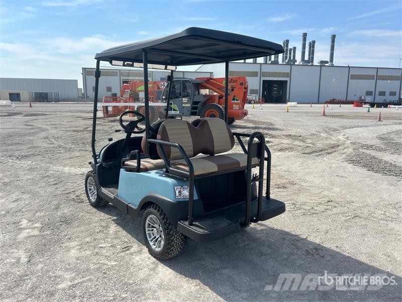 Axis EV Electric Golf Cart (Unused) Гольф-мобілі