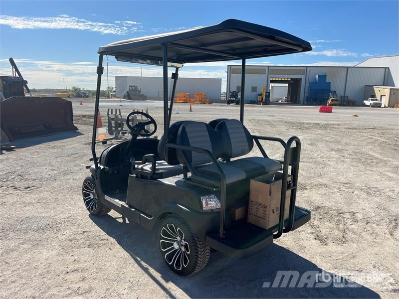  Axis EV Electric Golf Cart (Unused) Vozila za golf