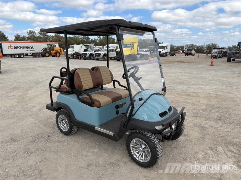 Axis EV Electric Golf Cart (Unused) Golfa karti