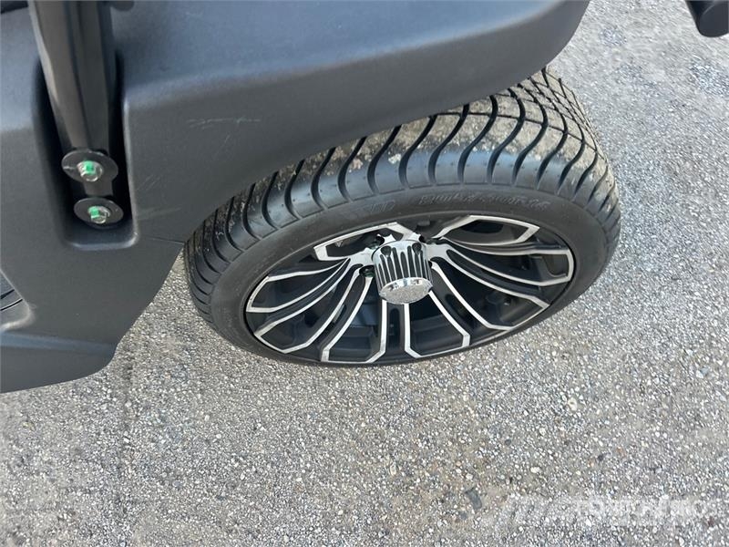 Axis EV Electric Golf Cart (Unused) Golf vozila
