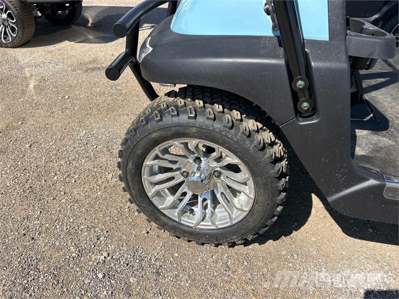 Axis EV Electric Golf Cart عربات الجولف