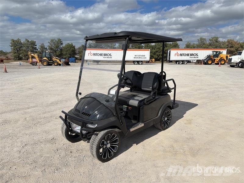 Axis EV Electric Golf Cart (Unused) Golfa karti