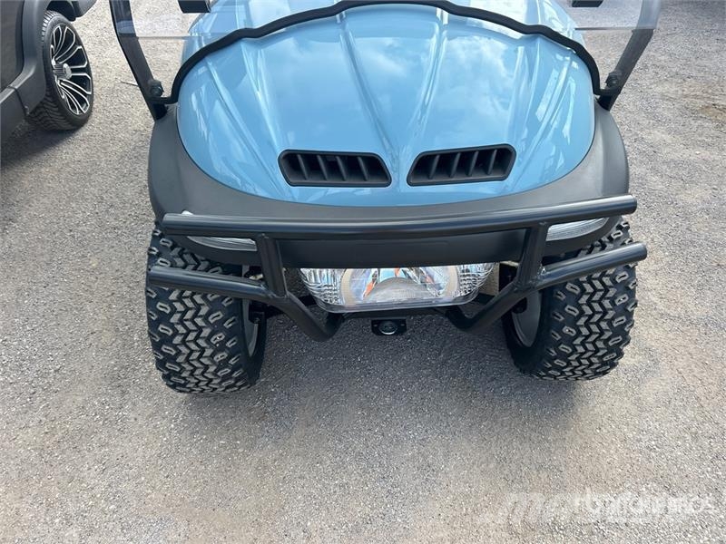 Axis EV Electric Golf Cart (Unused) Golfwagen/Golfcart
