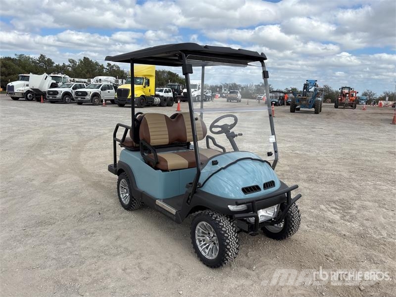 Axis EV Electric Golf Cart (Unused) Golfa karti
