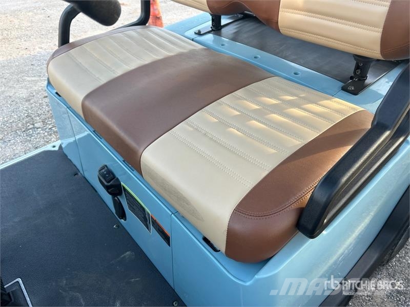  Axis EV Electric Golf Cart (Unused) Golf carts